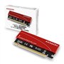 AXAGON compatible PCEM2-N PCIe-3.0-x16-Adapter, 1x M.2-NVMe-SSD, bis 2280 - passive Kühlung