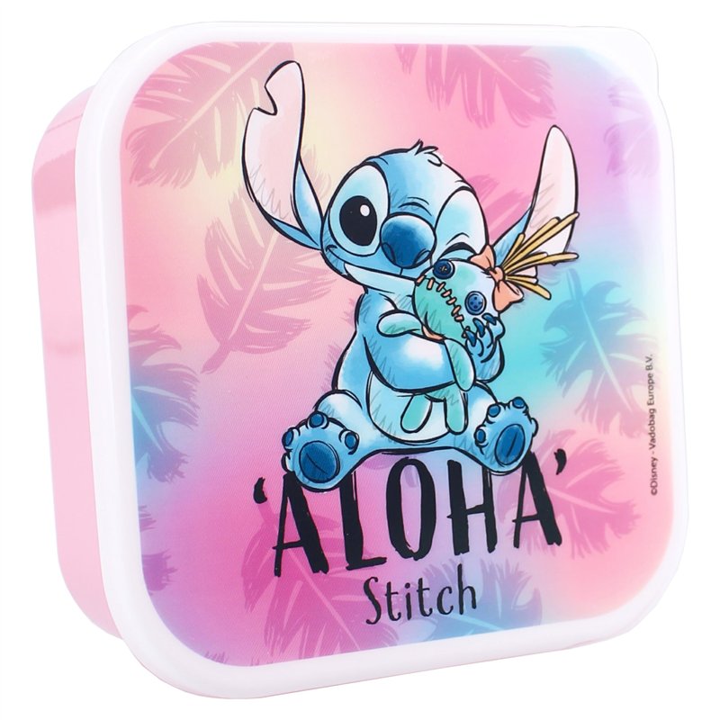 Image secondaire de Lilo & Stitch Snackbox ( 3in1 )