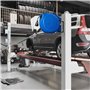 ProPlus 580786 Enrouleur de câble Automatique 15 m