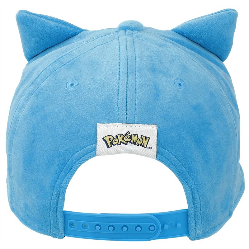 Image secondaire de Bioworld - Difuzed Homme Sb107518pok Casquette de baseball, Bleu et Blanc, 45 EU