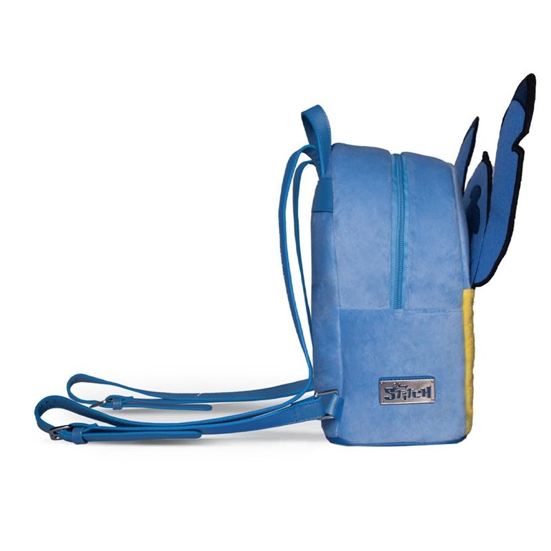 Image secondaire de Lilo & Stitch - Pineapple Stitch - Novelty Mini Back Pack, Multicolour, Casual