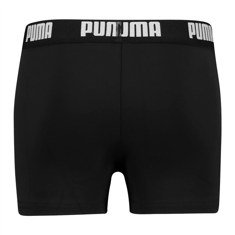 Image secondaire de PUMA S64107884 Slips de Bain, Noir, 13 Ans Garçon