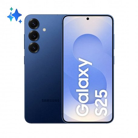 Smartphone Samsung 6,2" Qualcomm Snapdragon 8 Elite 12 GB RAM 512 GB Blue marine