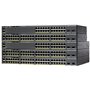 Cisco Catalyst WS-C2960XR-48FPS-I commutateur réseau Géré L2 Gigabit Ethernet (10/100/1000) Connexion Ethernet, supportant l'ali