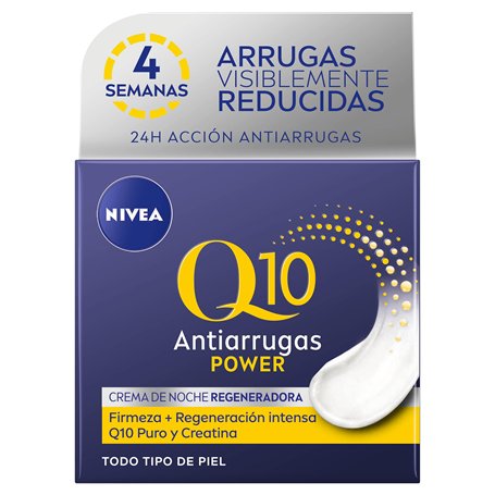 Q10 PLUS ANTI-WRINKLE night cream 50 ml