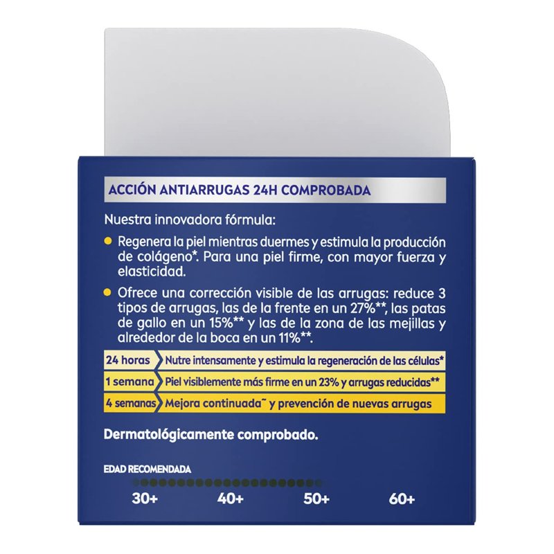 Image secondaire de Q10 PLUS ANTI-WRINKLE night cream 50 ml