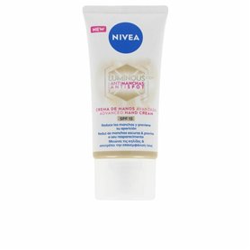 Lotion mains anti-taches Nivea Luminous 630º Spf 15 (50 ml)