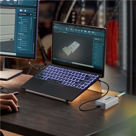 Câble USB Startech F35023-USB-EXTENDER