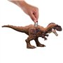 Jurassic World-Figurine Kryptops Rugissement Féroce-Dinosaure - 4 ans+- JCL64