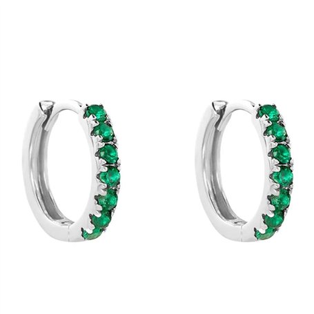 Boucles d´oreilles Femme Stroili 1682430 Argenté