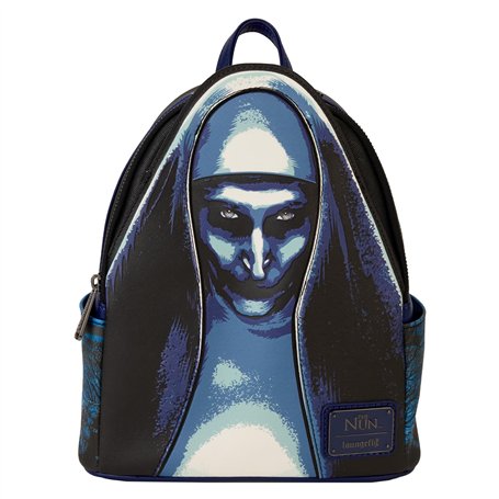 Loungefly WB The Nun Cosplay Mini sac à dos