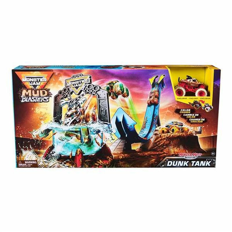 Piste de course Spin Master 1:64