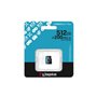 Carte Mémoire Micro SD avec Adaptateur Kingston SDCG4/512GBSP 512 GB