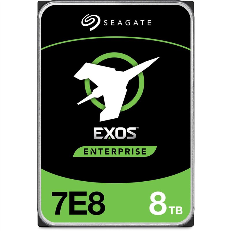 Image secondaire de Seagate Enterprise ST8000NM000A Disque Dur 3.5