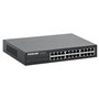 Intellinet 561273 commutateur réseau Gigabit Ethernet (10/100/1000) Noir
