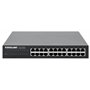 Intellinet 561273 commutateur réseau Gigabit Ethernet (10/100/1000) Noir