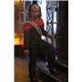 MERCHANDISING LICENCE MEGO Corporation Star Trek : Deep Space Nine Figurine Lt. Worf 20,3 cm