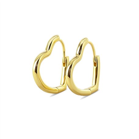 Boucles d´oreilles Femme New Bling 9NB-1097 Doré