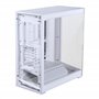 Phanteks NV5 V2 Boîtier PC avec éclairage RVB Personnalisable Blanc