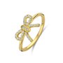 Bague Femme New Bling 9NB-1553-58 18 Doré