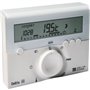 Programmateur filaire - DELTA DORE - Deltia 8.00 - Pour chaudiere  pompe a chaleur ou radiateurs électriques