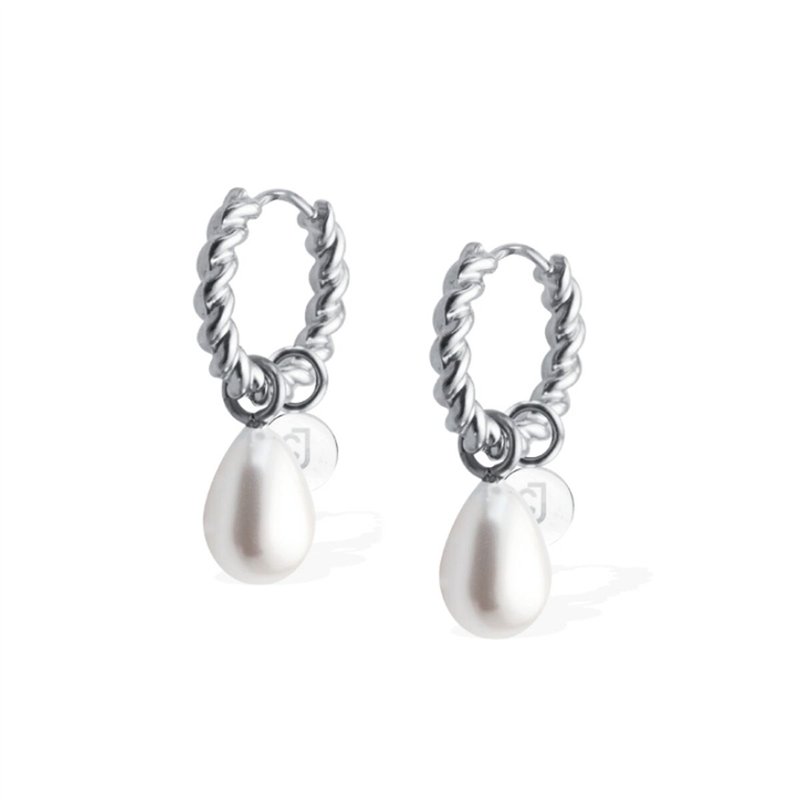 Boucles d´oreilles Femme LIU JO LJ2851 Argenté