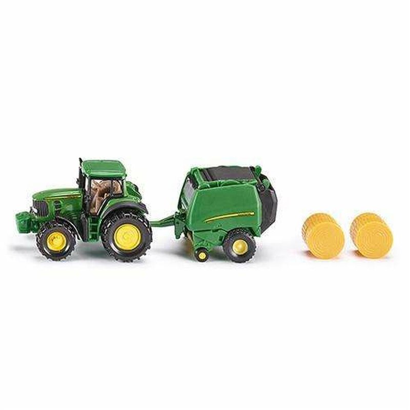 Tracteur jouet Bullyland John Deere