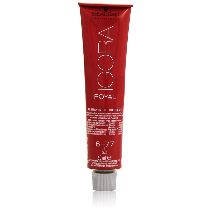 Schwarzkopf - Igora Royal 6-77 60 Ml