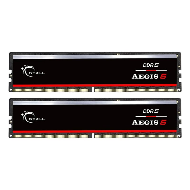 Mémoire RAM GSKILL F5-6000J3636F32GX2-IS 64 GB DDR5 6000 MHz CL36