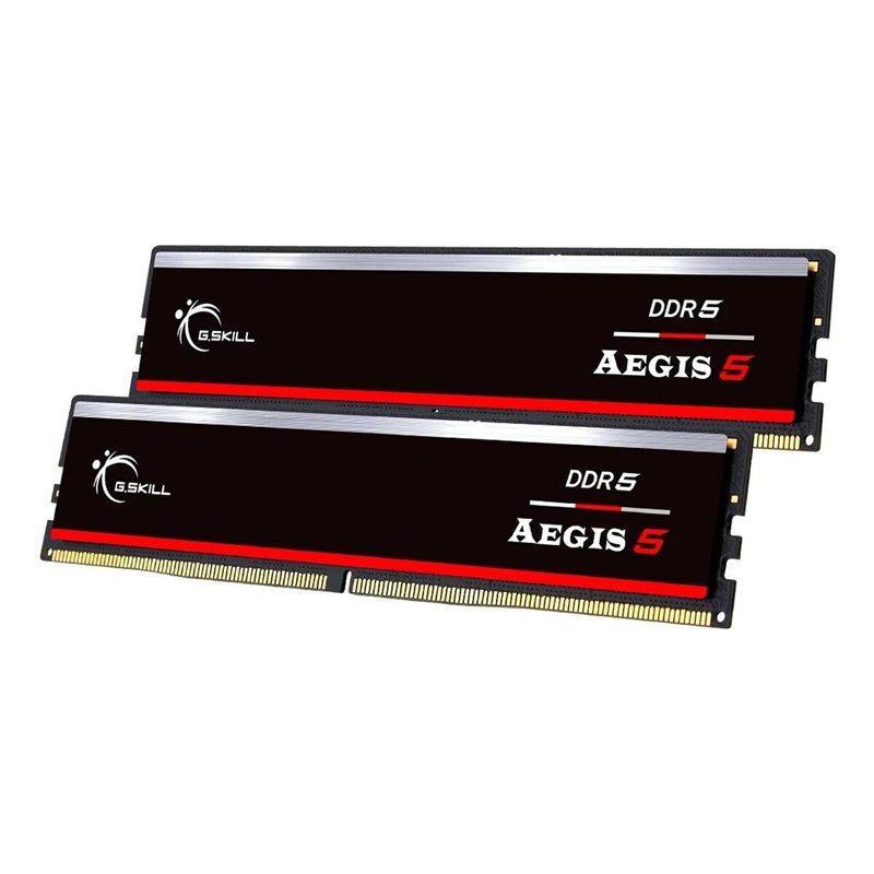 Image secondaire de Mémoire RAM GSKILL F5-5200J4040A32GX2-IS 64 GB DDR5 5200 MHz CL40