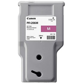 Canon PFI206M - 5305B001 - Réservoir d'encre 300 ml Magenta