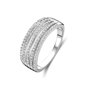 Bague Femme New Bling 9NB-1428-50 Argenté 10