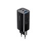 Chargeur mural Havit UC20 EU Noir 65 W (1 Unité)