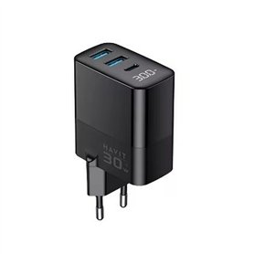 Chargeur mural Havit UCLE001 EU Noir