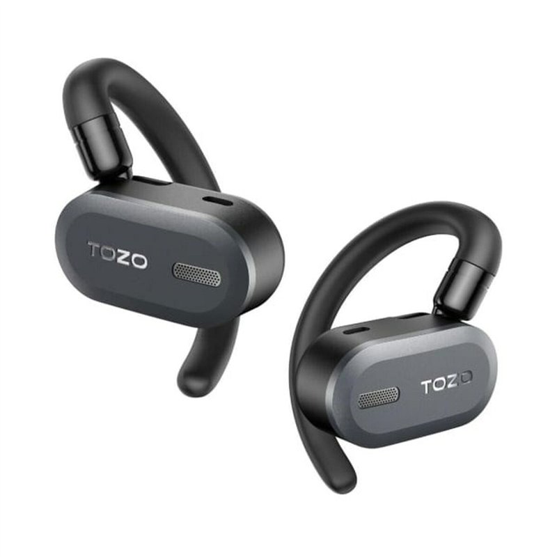 Casques Bluetooth de Sport TOZO Open Buds Noir