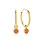 Boucles d´oreilles Femme New Bling 9NB-1208 Doré