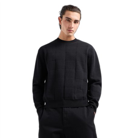 Armani Exchange Maillot noir 6DZM6C-ZM5AZ NOIR L