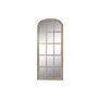 Miroir mural Home ESPRIT Naturel Fenêtre Décapé 70