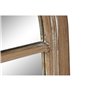 Miroir mural Home ESPRIT Naturel Fenêtre Décapé 80 x 3,5 x 140 cm