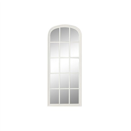 Miroir mural Home ESPRIT Blanc Fenêtre 70