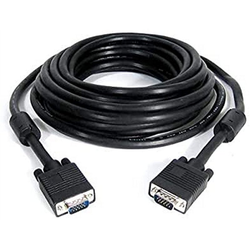 GEMBIRD Cable Monitor VGA-D Macho Macho 15M