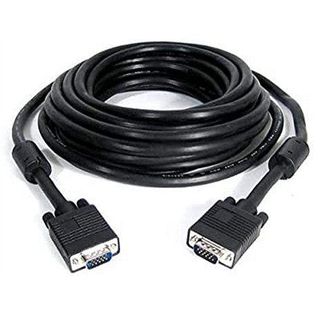 GEMBIRD Cable Monitor VGA-D Macho Macho 15M