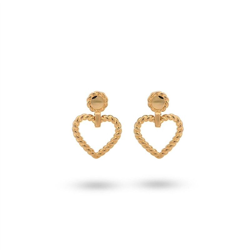 Boucles d´oreilles Femme 24KAE 42405Y Doré