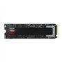 Samsung - 9100 PRO - SSD Interne - NVMe M.2 PCIe 5.0 x4 - 2 To - Vitesse de lecture jusqu'a 14 800 Mo/s - MZ-VAP2T0BW