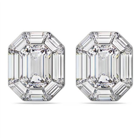 Boucles d´oreilles Femme Swarovski 5698525 Argenté