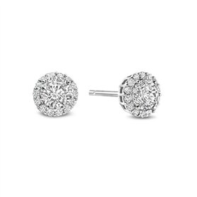 Boucles d´oreilles Femme New Bling 9NB-1375 Argenté