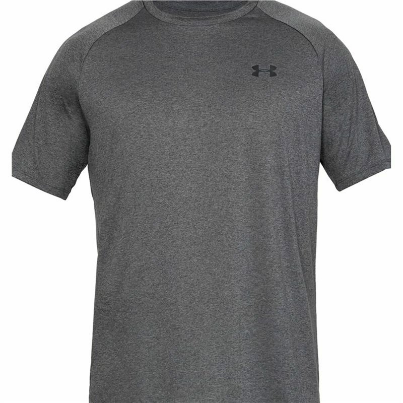 T-shirt à manches courtes homme Under Armour Tech 2.0 Gris