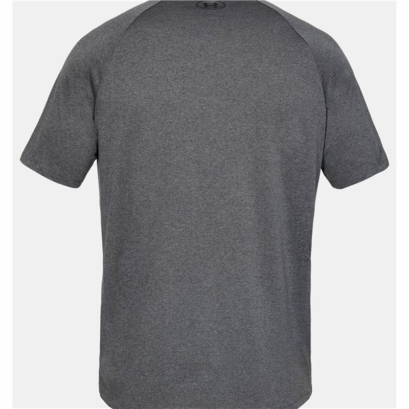 Image secondaire de T-shirt à manches courtes homme Under Armour Tech 2.0 Gris