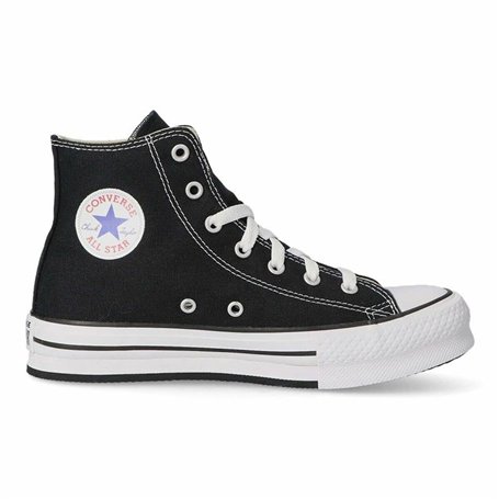 Chaussures casual enfant Converse Chuck Taylor All Star Noir