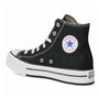 Chaussures de Sport pour Enfants Converse Chuck Taylor All Star Noir
